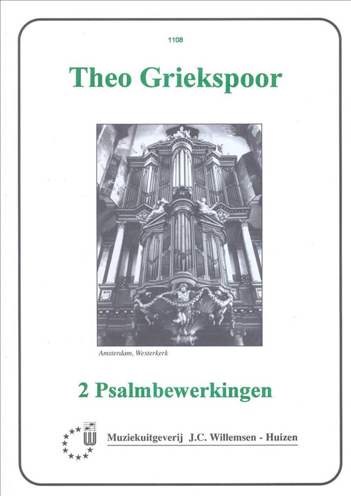 2 Psalmbewerkingen